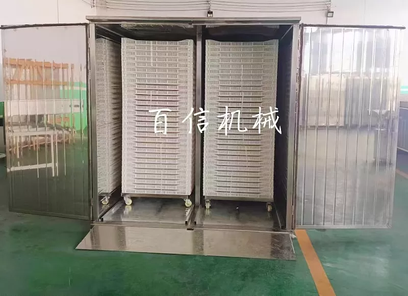 粉条烘干机